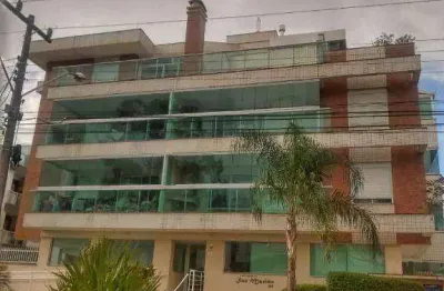 Cobertura com 3 dormitórios à venda, 172 m² por r$ 2.400.000,00 - rio tavares - florianópolis/sc