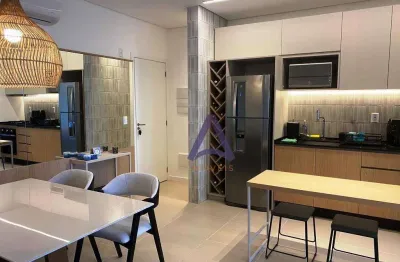 Apartamento com 2 dormitórios à venda, 67 m² por r$ 1.300.000,00 - campeche - florianópolis/sc