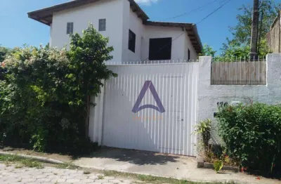 Casa com 5 dormitórios à venda, 172 m² por r$ 800.000,00 - alto ribeirão - florianópolis/sc