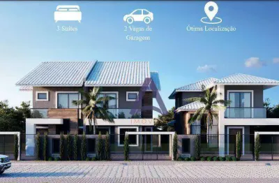 Casa com 3 dormitórios à venda, 184 m² por r$ 1.850.000,00 - lagoa da conceição - florianópolis/sc