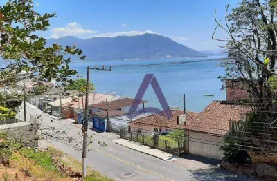Terreno à venda, 1500 m² por r$ 1.450.000,00 - ribeirão da ilha - florianópolis/sc