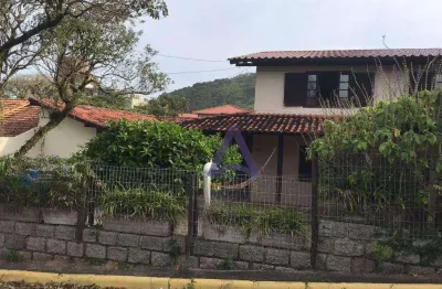 Casa com 3 dormitórios à venda, 273 m² por r$ 2.000.000,00 - morro das pedras - florianópolis/sc