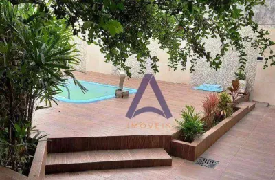 Casa com 7 dormitórios à venda, 410 m² por r$ 1.800.000,00 - campeche - florianópolis/sc