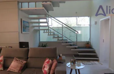 Casa com 3 quartos à venda na Rua Abílio Costa, Santa Mônica, Florianópolis