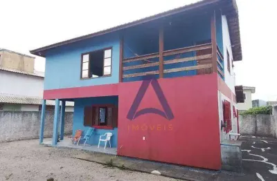 Casa com 5 dormitórios à venda, 180 m² por r$ 900.000,00 - campeche - florianópolis/sc