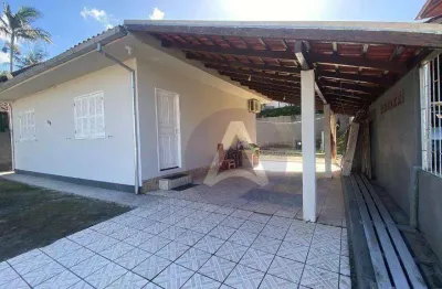 Casa com 2 dormitórios à venda, 100 m² por r$ 720.000,00 - porto da lagoa - florianópolis/sc