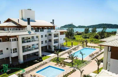 Apartamento com 2 dormitórios à venda, 90 m² por r$ 1.700.000,00 - campeche - florianópolis/sc