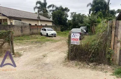 Terreno à venda, 360 m² por r$ 320.000,00 - ribeirão da ilha - florianópolis/sc