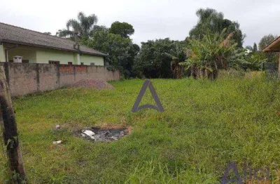 Terreno à venda, 360 m² por R$ 325.000 - Ribeirão da Ilha - Florianópolis/SC