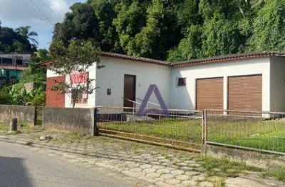 Casa com 3 dormitórios à venda, 132 m² por r$ 750.000,00 - costeira do pirajubaé - florianópolis/sc