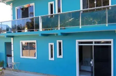 Casa com 4 dormitórios à venda, 114 m² por r$ 600.000,00 - rio tavares - florianópolis/sc