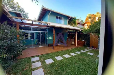Casa com 3 dormitórios à venda, 650 m² por r$ 4.500.000,00 - rio tavares - florianópolis/sc