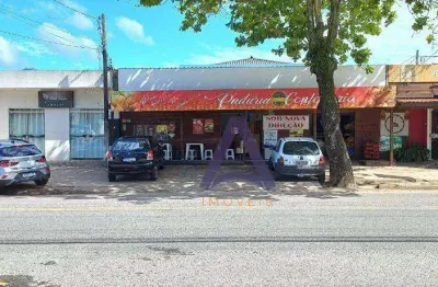 Loja à venda, 250 m² por r$ 1.400.000,00 - costeira do pirajubaé - florianópolis/sc