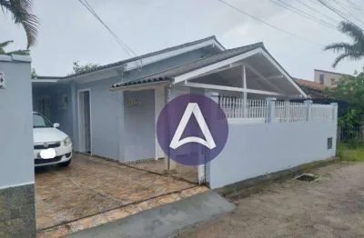 Casa com 2 dormitórios à venda, 82 m² por r$ 720.000,00 - campeche - florianópolis/sc