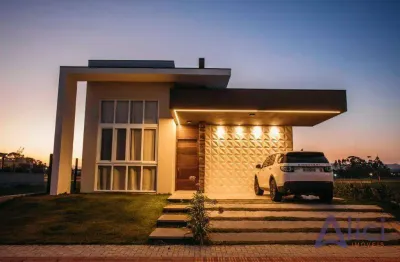 Casa com 3 dormitórios à venda, 186 m² por r$ 1.900.000,00 - encantada - garopaba/sc