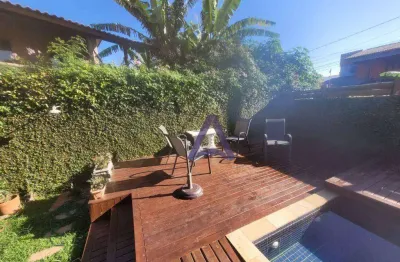 Casa com 3 quartos à venda na Servidão Maria Farias, Rio Tavares, Florianópolis