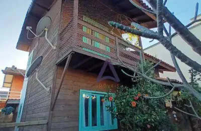 Casa com 2 dormitórios à venda, 92 m² por r$ 900.000,00 - rio tavares - florianópolis/sc