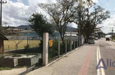 Terreno à venda na Rua Vereador Osni Ortiga, Lagoa da Conceição, Florianópolis