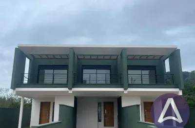 Casa com 3 dormitórios à venda, 154 m² por r$ 935.000,00 - ribeirão da ilha - florianópolis/sc