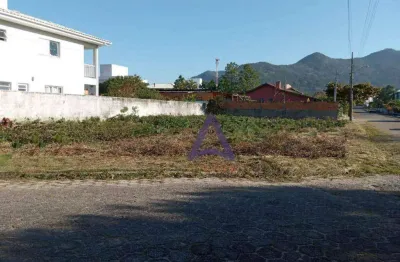 Terreno à venda, 550 m² por r$ 1.400.000,00 - pântano do sul - florianópolis/sc