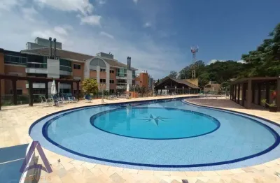 Cobertura com 3 dormitórios à venda, 201 m² por r$ 2.180.000,00 - carvoeira - florianópolis/sc