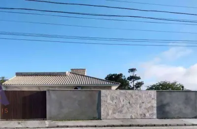Casa com 3 dormitórios à venda, 185 m² por r$ 2.800.000,00 - campeche - florianópolis/sc