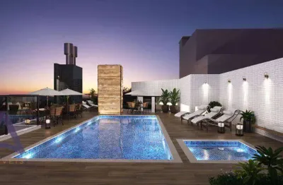 Apartamento com 2 quartos à venda na Rua Coronel Eleseu Guilherme, Campinas, São José