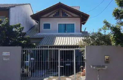 Casa com 3 dormitórios à venda, 160 m² por r$ 1.249.000,00 - campeche - florianópolis/sc