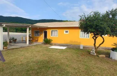Casa com 3 dormitórios à venda, 130 m² por r$ 689.000,00 - ribeirão da ilha - florianópolis/sc