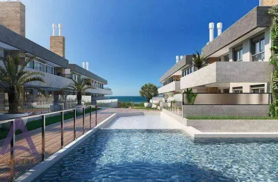 Apartamento com 3 quartos à venda na Rodovia Francisco Thomaz dos Santos, Morro das Pedras, Florianópolis