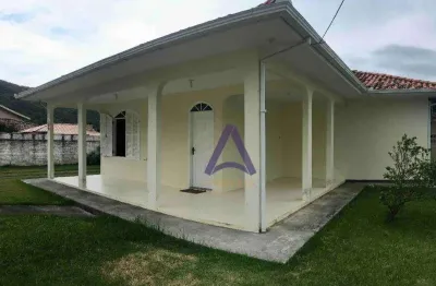 Casa com 2 dormitórios à venda, 140 m² por r$ 850.000,00 - armação do pântano do sul - florianópolis/sc