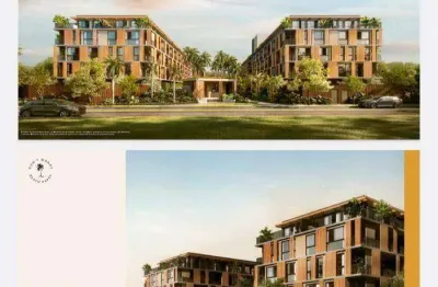 Apartamento com 1 dormitório à venda, 46 m² por r$ 580.000,00 - morro das pedras - florianópolis/sc