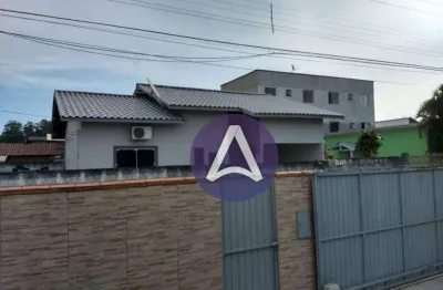 Casa com 2 dormitórios à venda, 90 m² por r$ 480.000,00 - tapera - florianópolis/sc