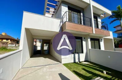 Casa com 3 quartos à venda na Rua Maurício Rosar, Açores, Florianópolis