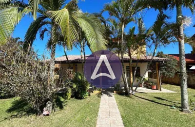 Casa com 3 dormitórios à venda, 130 m² por r$ 2.500.000,00 - campeche - florianópolis/sc
