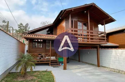 Casa com 2 dormitórios à venda, 120 m² por r$ 890.000,00 - rio tavares - florianópolis/sc