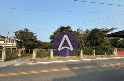 Terreno à venda, 1434 m² por r$ 6.000.000,00 - campeche - florianópolis/sc