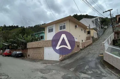 Casa com 4 dormitórios à venda, 208 m² por r$ 750.000,00 - costeira do pirajubaé - florianópolis/sc