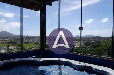 Casa com 2 dormitórios à venda, 260 m² por r$ 3.500.000,00 - ribeirão da ilha - florianópolis/sc