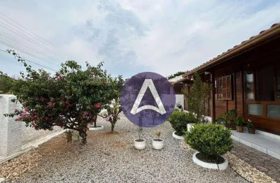 Casa com 3 dormitórios à venda, 120 m² por r$ 850.000,00 - ribeirão da ilha - florianópolis/sc