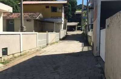 Galpão à venda, 192 m² por r$ 700.000,00 - costeira do pirajubaé - florianópolis/sc
