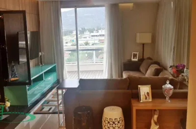 Cobertura com 3 dormitórios à venda  lagoa da conceição - florianópolis/sc