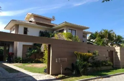 Casa com 6 dormitórios, 350 m² - venda por r$ 1.963.000,00 ou aluguel por r$ 18.060,00/mês - campeche - florianópolis/sc