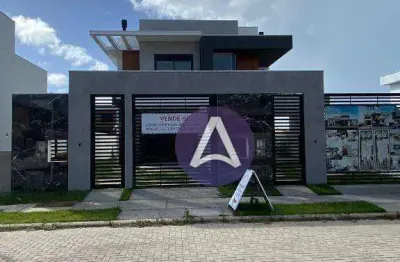 Casa com 3 dormitórios à venda, 111 m² por r$ 1.470.000,00 - campeche - florianópolis/sc