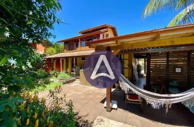 Casa com 4 quartos à venda na Servidão José Bernardino Chagas, Rio Tavares, Florianópolis
