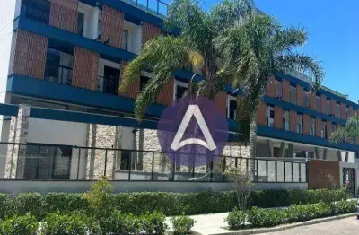 Apartamento garden com 1 dormitório à venda, 34 m² por r$ 1.104.519,18 - campeche - florianópolis/sc