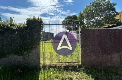Terreno à venda com escritura pública, 378 m² por r$ 636.000 - tapera - florianópolis/sc