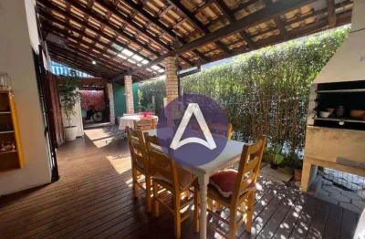 Casa com 2 dormitórios + 4 aptos, 175 m² por r$ 1.600.000 - rio tavares - florianópolis/sc