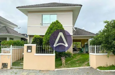 Casa financiável com 3 dormitórios à venda, 119 m² por r$ 1.600.000 - campeche - florianópolis/sc