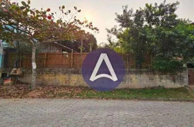 Terreno à venda, 481 m² por r$ 2.200.000,00 - rio tavares - florianópolis/sc